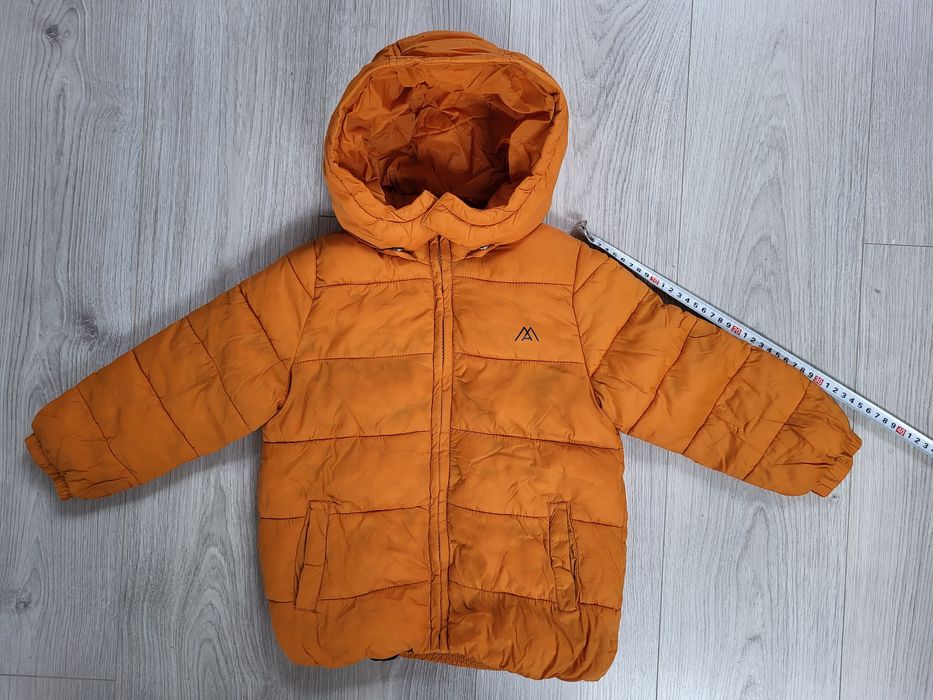 Kurtka zimowa chłopięca Mayoral 110cm