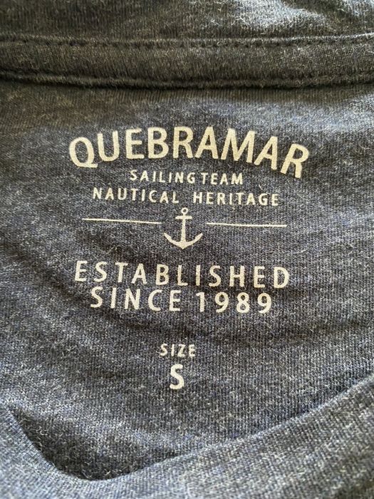 T’shirts Quebramar