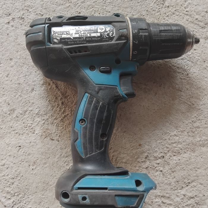 Wkrętarka Makita DDF 482