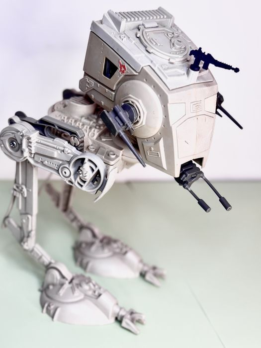 Kenner Scout Walker AT-ST 1980 com caixa original