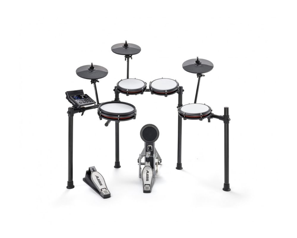 Ударна установка ALESIS NITRO Барабаны Alesis Ударная установка Alesis