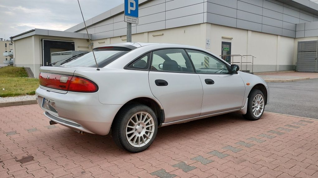 Mazda 323F BA LPG