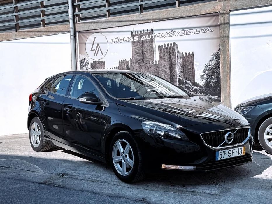 Volvo V40 2.0 D2 Kinetic