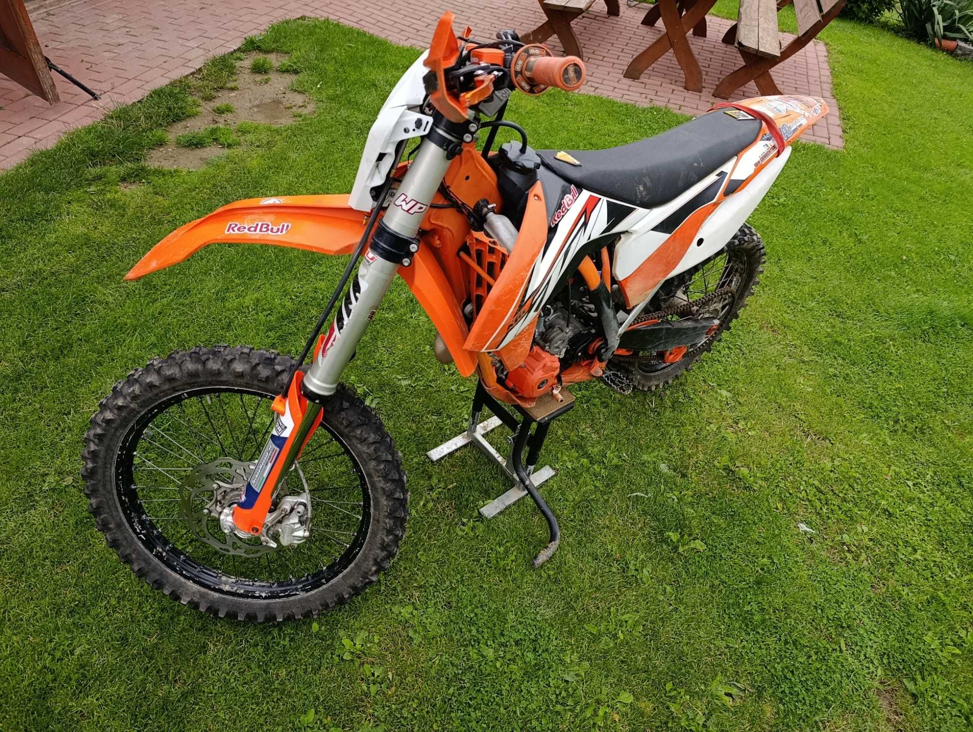 Ktm xcf 250 (SX,exc)