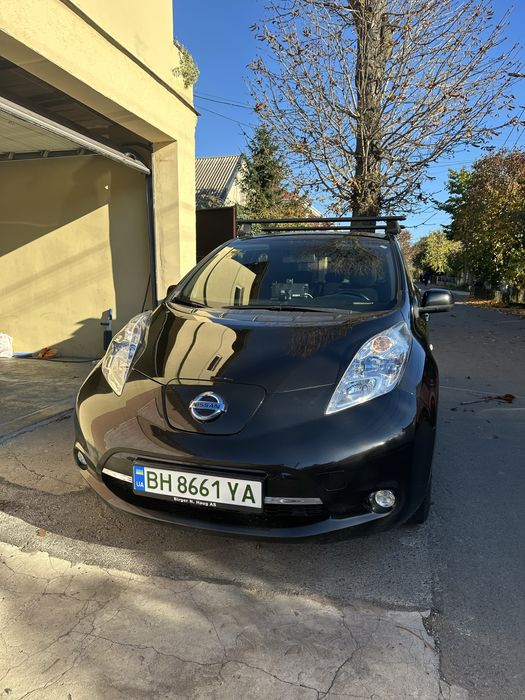Nissan leaf 30 квт 2017 11 из 12