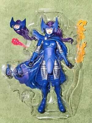 Marvel Legends Psylocke do Wolverine 2 Pack