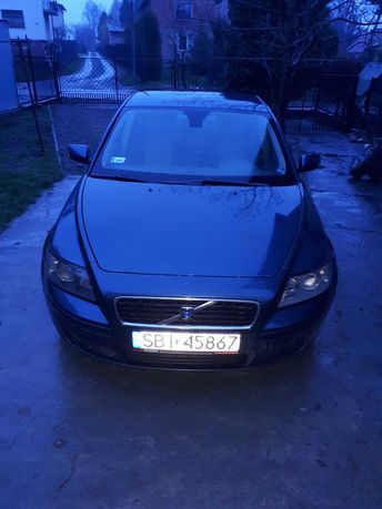 Volvo S40 II (uszkodzone)