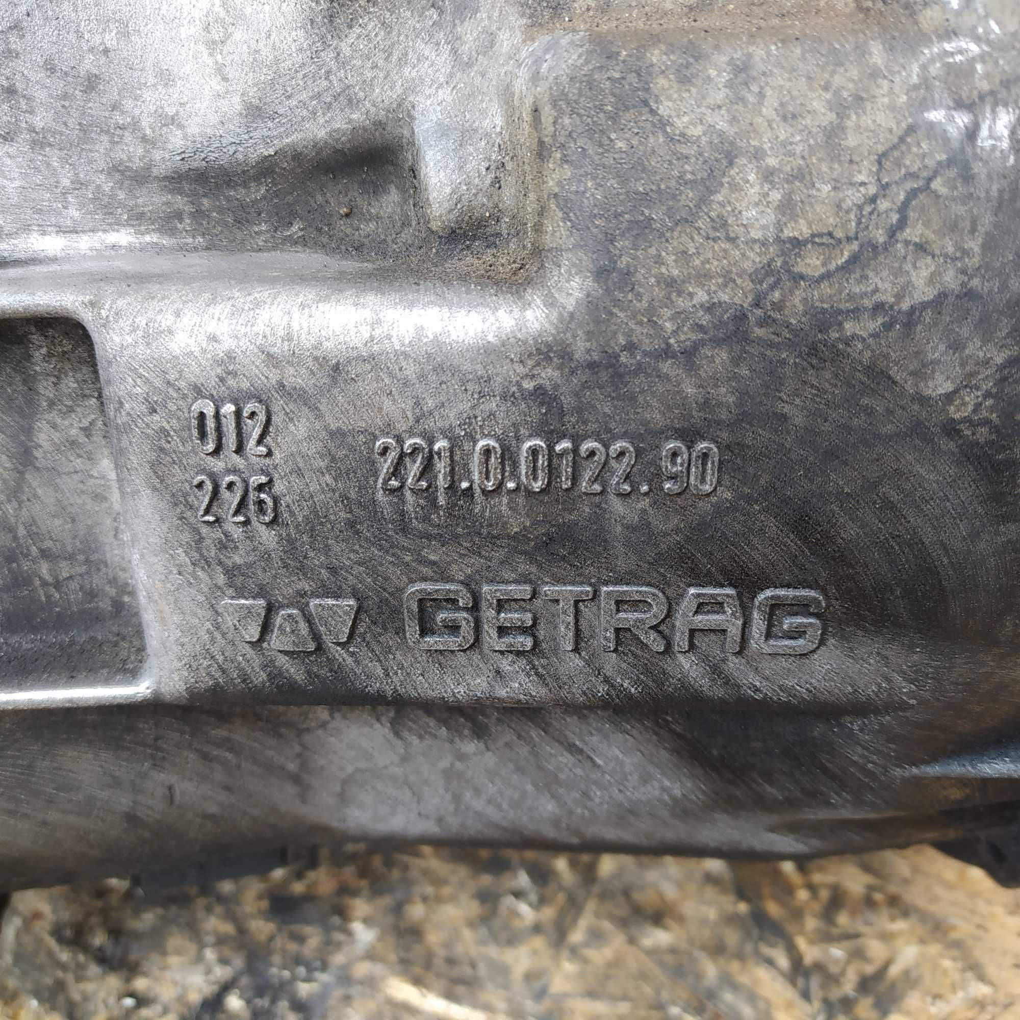 Коробка передач (КПП)  BMW 3 Series E36 1.7TDS 1995-1999р.в.