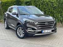 Hyundai Tucson Kamera Duża Nawigacja Zarejestrowany Oryginalny Lakier