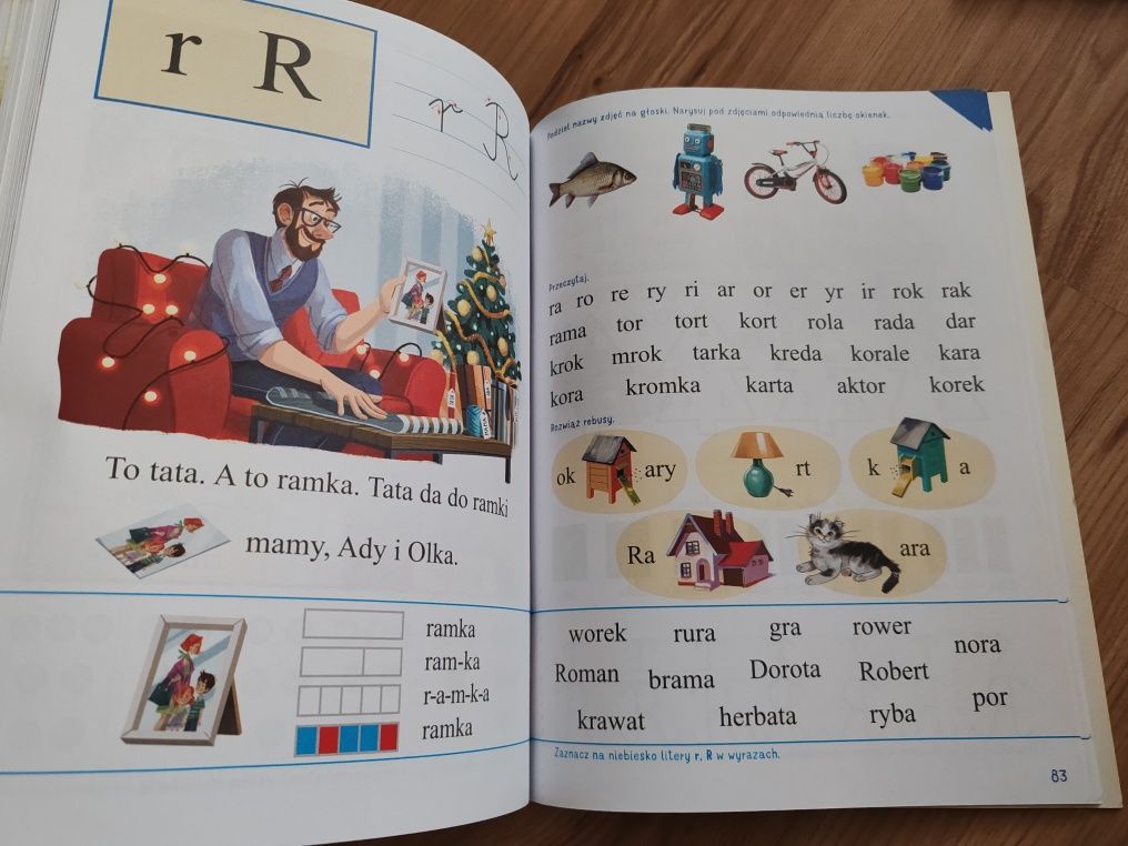 Olek i Ada Karty pracy cz. 2 B+ (6 latek) Nowe
