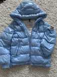 Куртка  Moncler  пуховик