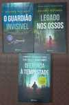 Livros da Trilogia do Baztán - Dolores Redondo