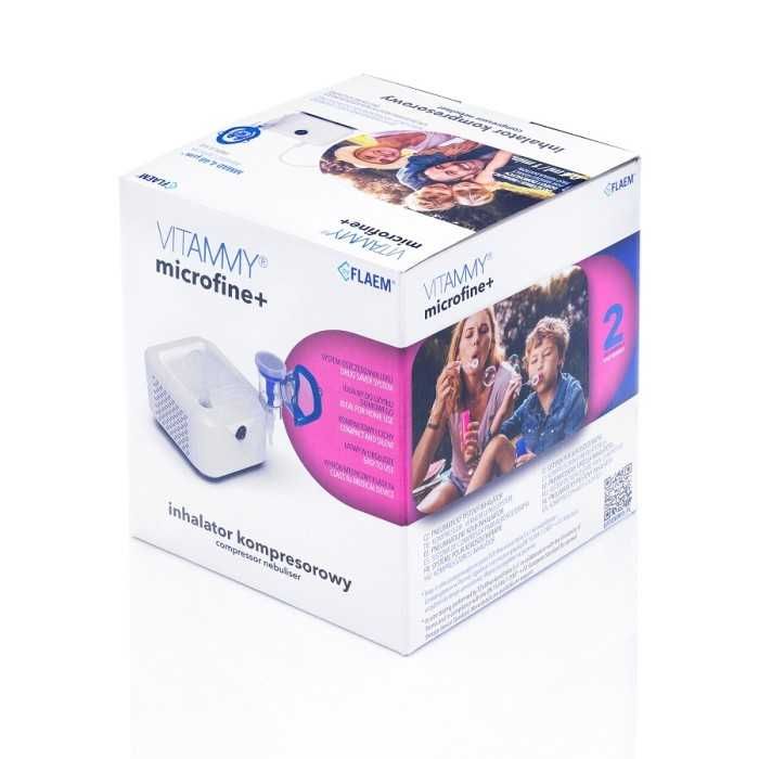POWYSTAWOWY / inhalator VITAMMY Microfine+