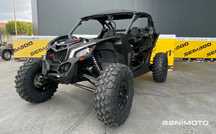 Can-Am Maverick X3 Maverick X RS Turbo RR