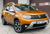 Dacia Duster FULL wyposażenie_skóra_navi_pdc_Sprowadzona z ASO_ TOP OFERTA !!!