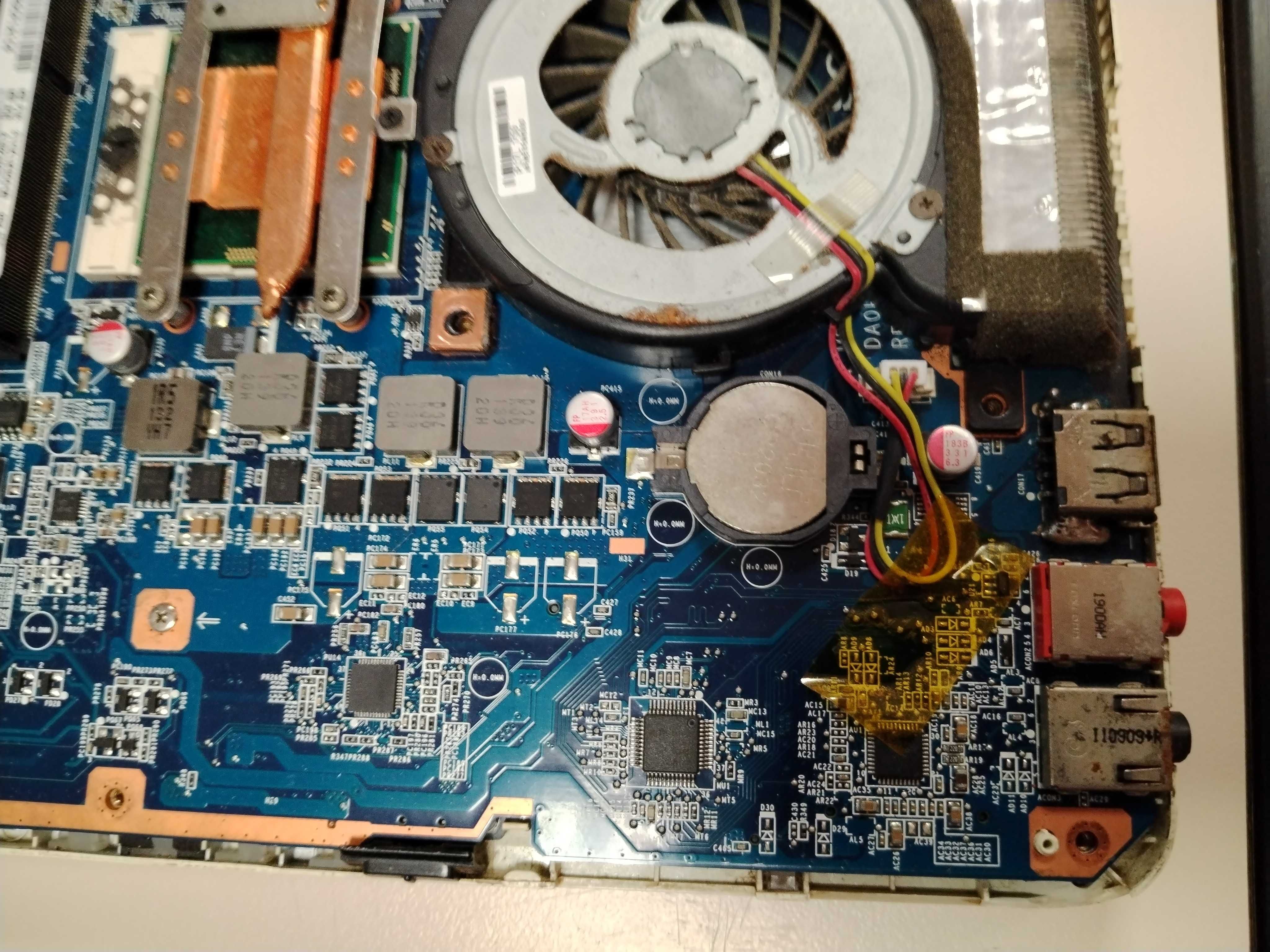 Motherboard SONY Vaio