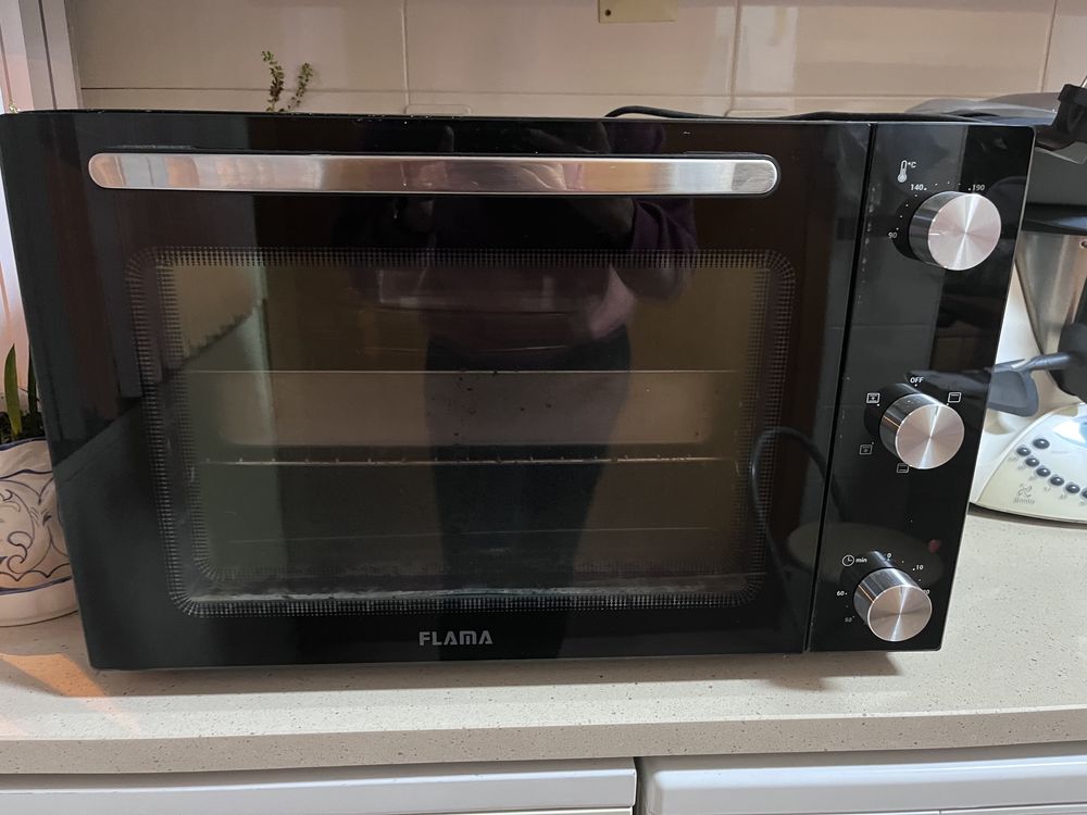 Mini forno eletrico