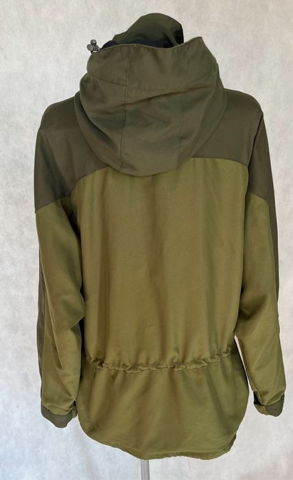Kurtka myśliwska cicha wodoodporna 10.000mm L