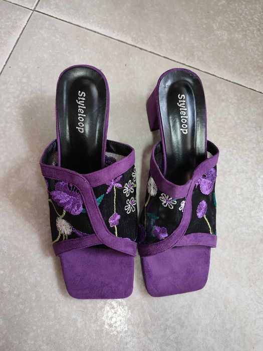 Vários sapatos número 41