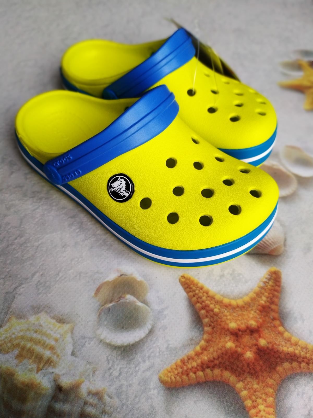 Подростковые Кроксы Kids Crocband для мальчиков и девочек