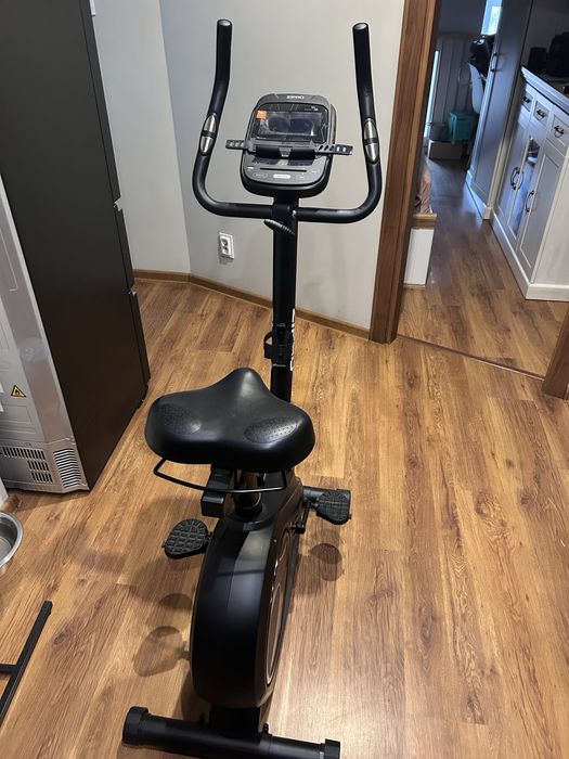 Rower stacjonarny prawie nowy