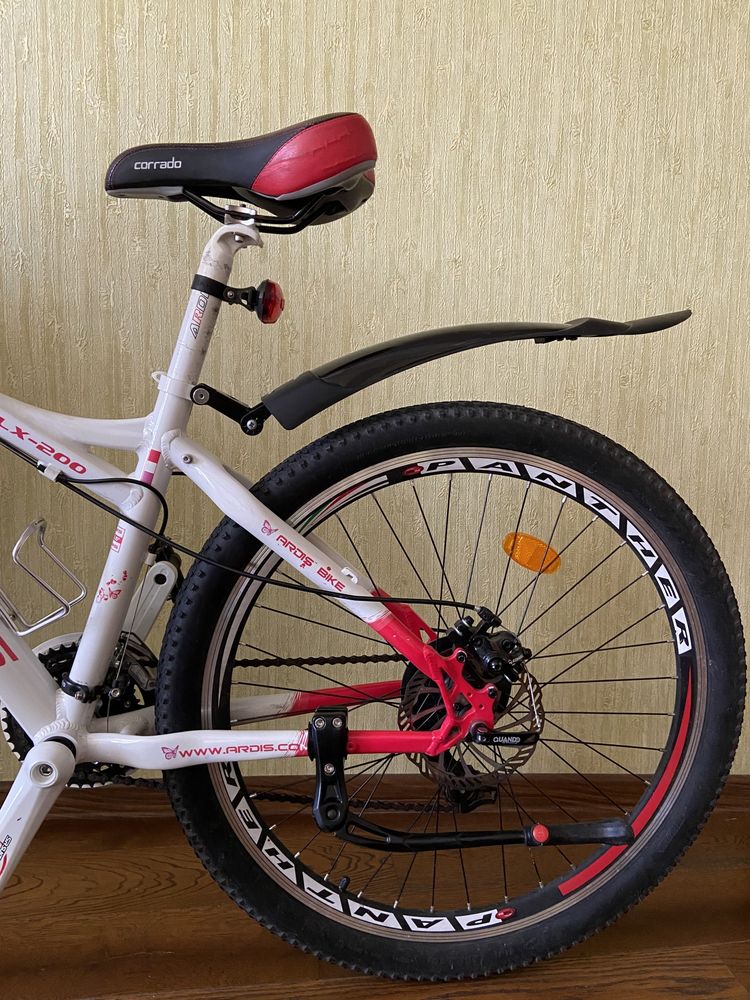 Велосипед ARDIS “LX-200” AL 24