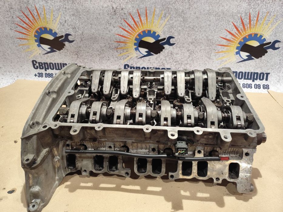 ГБЦ Ford Transit 2.0 d.