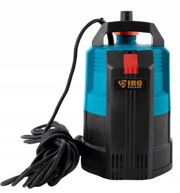 Pompa zanurzeniowa IPC 550 IBO z Pływakiem Automatycznym