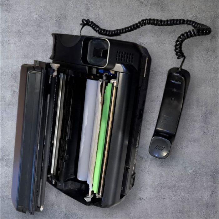 Faks / Sprzedam faks / telefaks z automatyczną sekretarką Panasonic KX