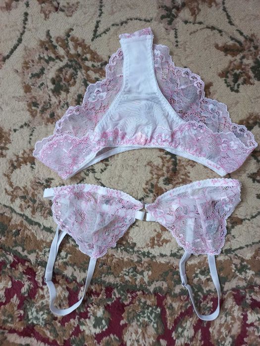 Стринги S новые, белье, трусики новые 6-7