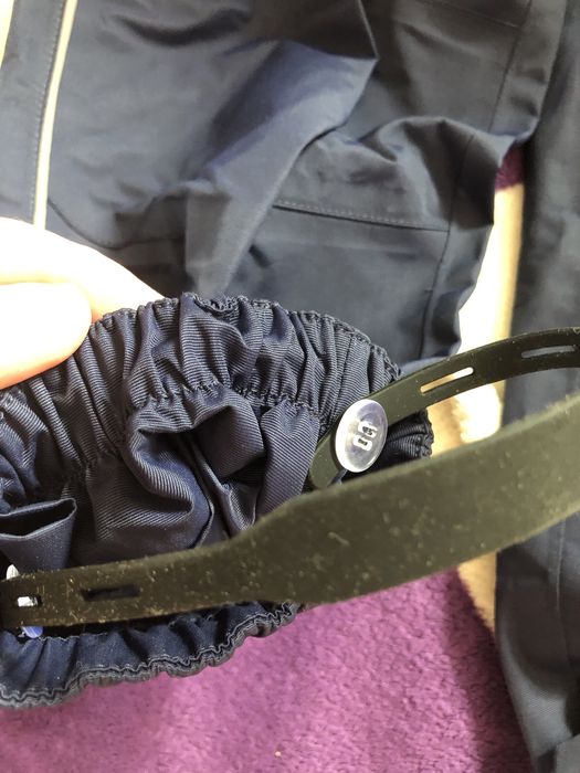 Грязепруф ,штани Racoon на хлопчика