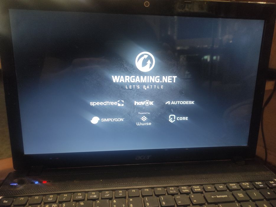 Продам ноутбук Acer 5551