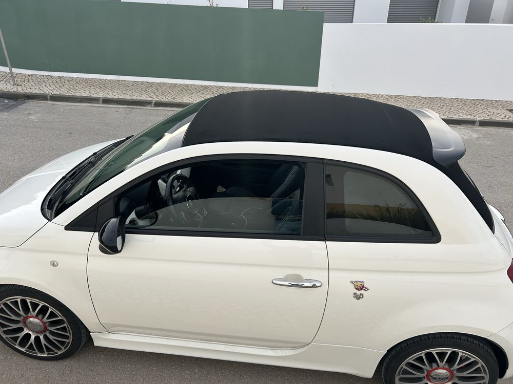 Abarth 500c 2014