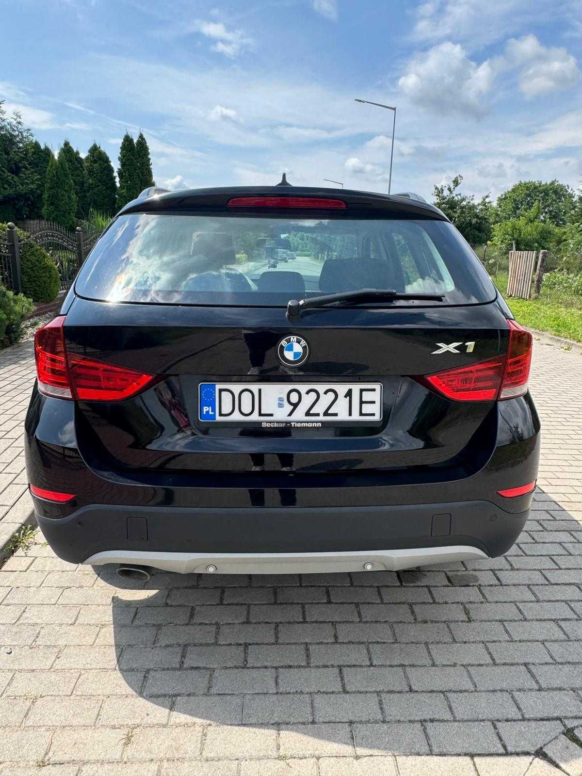 BMW X1 2013 sDrive18d
