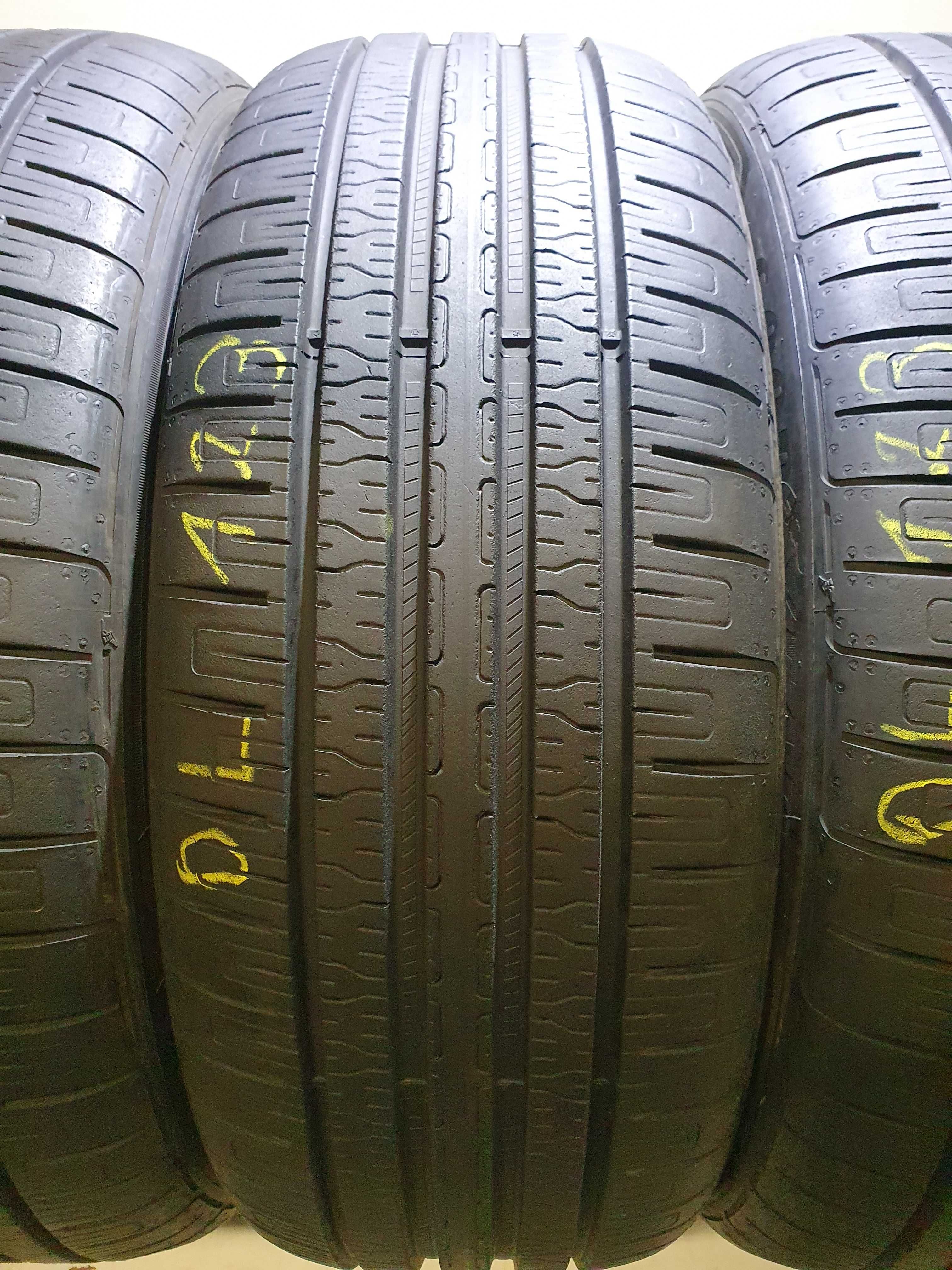 4x 215/50/19 GoodYear EfficientGrip Performance 93T OL123