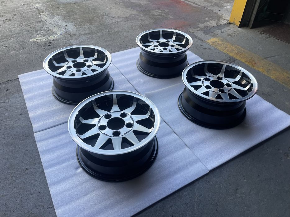 Диски R15 5 130 BWA Italy 7j Et 23 Dia 84,1 G Склад Осокорки