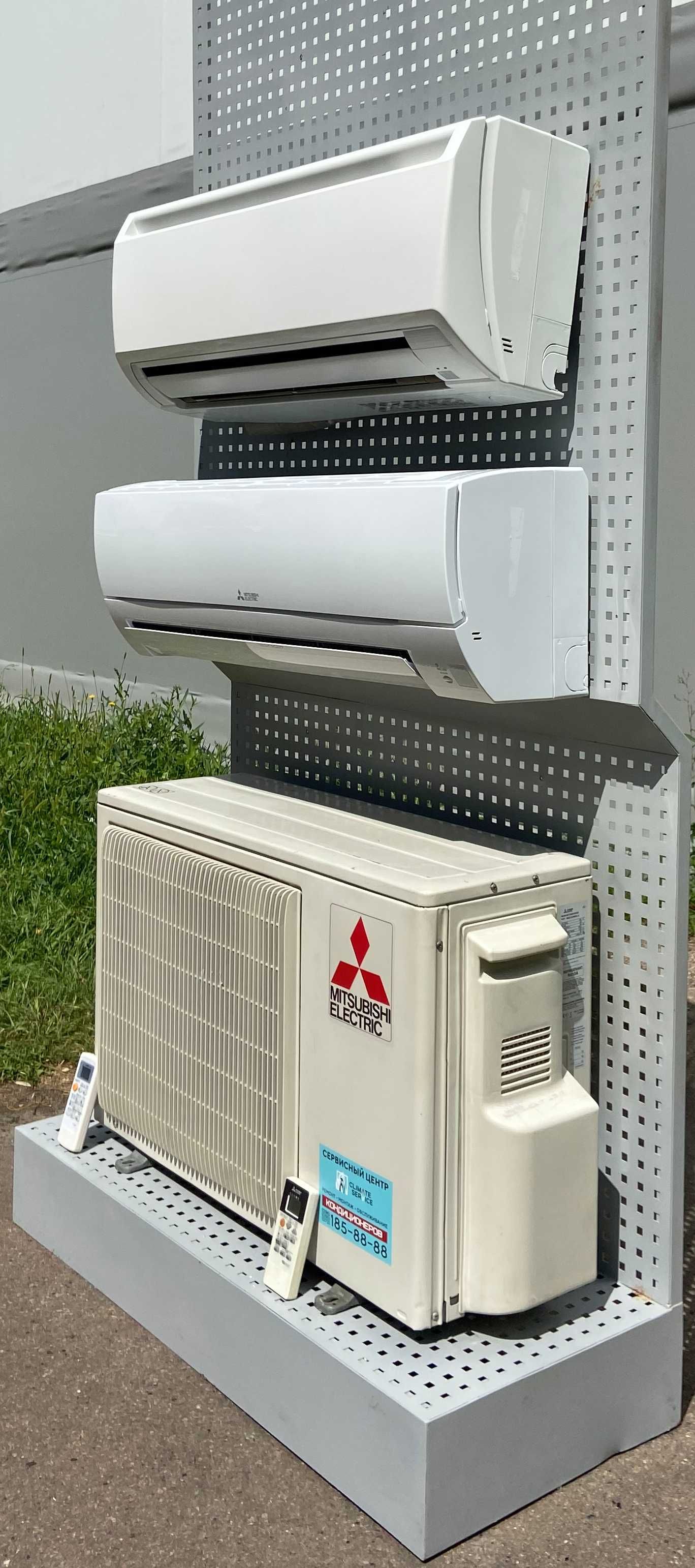 Мульти-сплит система инверторная Mitsubishi Electric 40 (до 45м2)