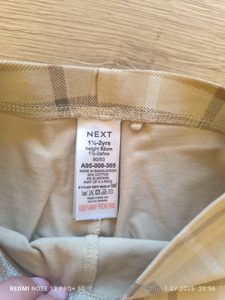 Sweter Next 92 unisex