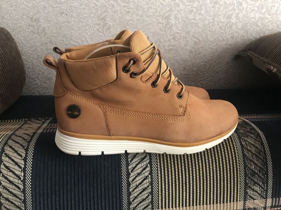 Взуття Timberland 40 р, по устілці приблизно 25 см