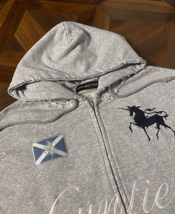 Зіп худі Project G/R