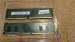 Оперативная память озу DDR4 8gb 4*2 2400 mhz