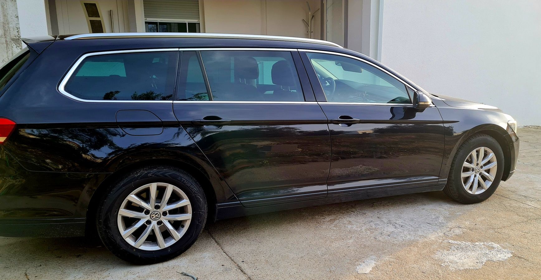 VW passat b8 2.0 150cv