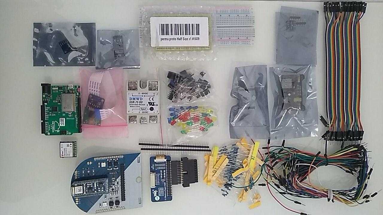 Box Maker Electronics -  Arduino/Acessorios/Partes