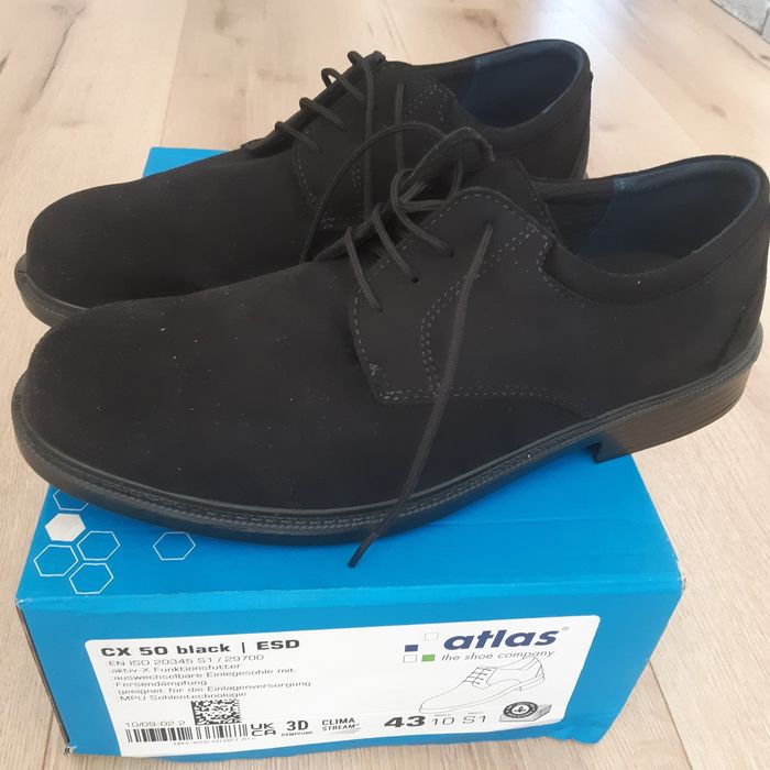 buty robocze Atlas r 43