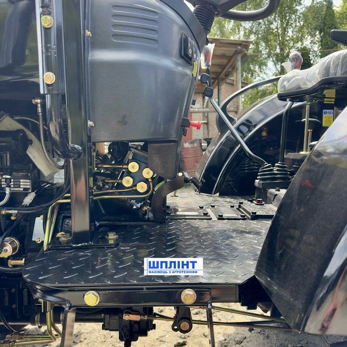 Мінітраткор Kentavr 244S 2025р 24кс km385 1532см3 рівна підлога