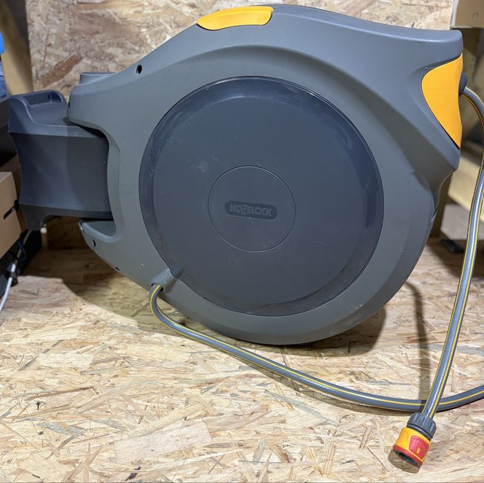 Zwijacz automatyczny z wężem Hozelock 30 m