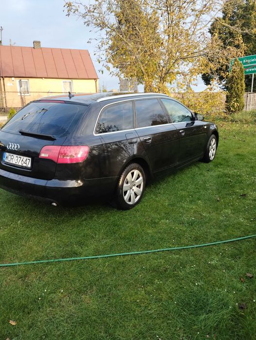 Sprzedam Audi A6 C6 2,0D z 2006r. Kombi