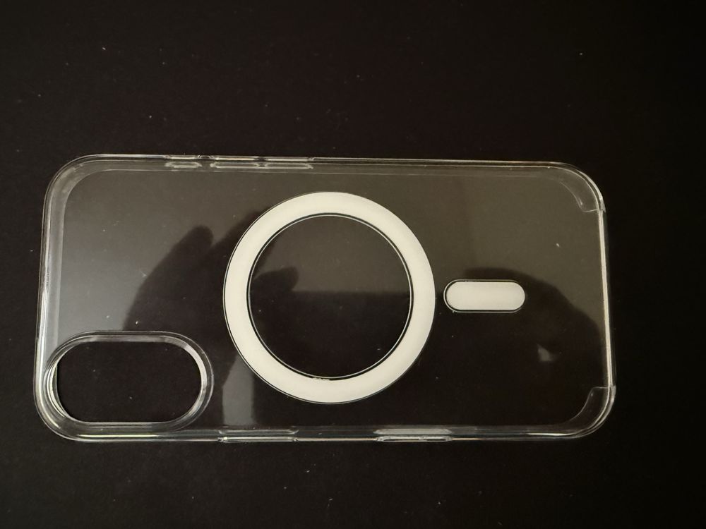 Capa iphone 16 - nova