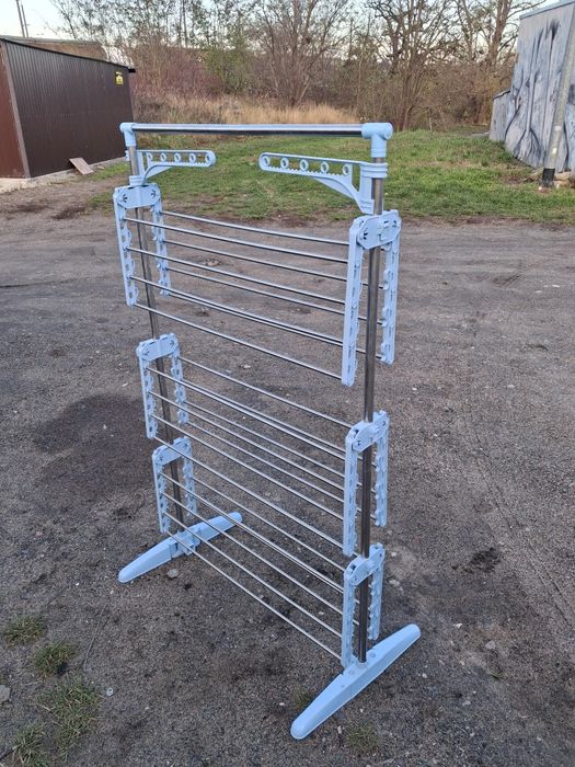 Suszarka na pranie składana