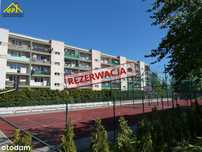Osiedle Zachód - 3 pokojowe z loggią 57,7 m2,  III